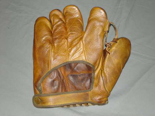 Eppa Rixey Goldsmith G20 Back